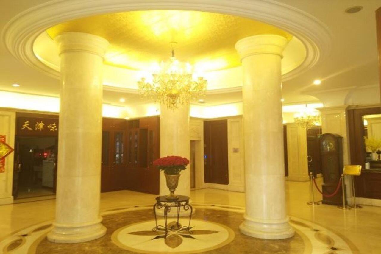 James Joyce Coffetel Tianjin First Hotel Branch Экстерьер фото