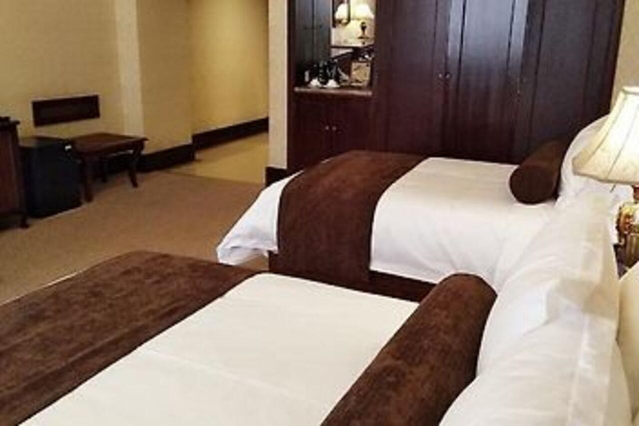 James Joyce Coffetel Tianjin First Hotel Branch Экстерьер фото