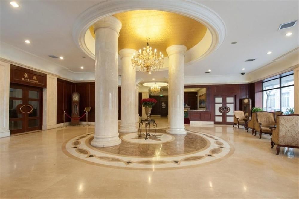 James Joyce Coffetel Tianjin First Hotel Branch Экстерьер фото