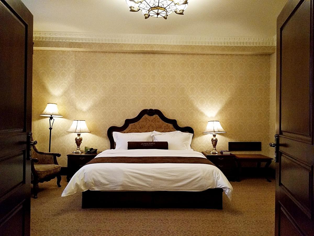 James Joyce Coffetel Tianjin First Hotel Branch Экстерьер фото