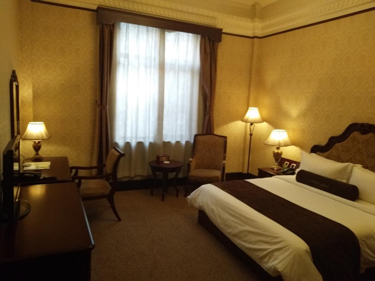 James Joyce Coffetel Tianjin First Hotel Branch Экстерьер фото