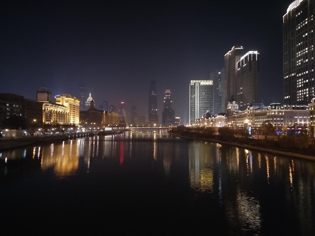 James Joyce Coffetel Tianjin First Hotel Branch Экстерьер фото