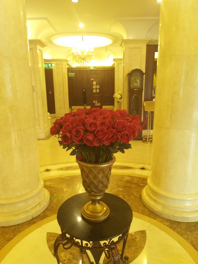 James Joyce Coffetel Tianjin First Hotel Branch Экстерьер фото