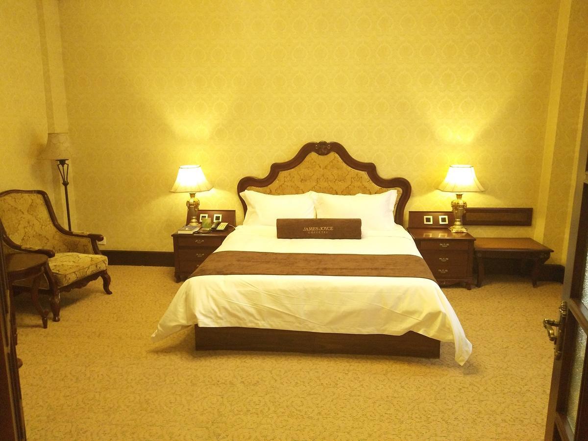 James Joyce Coffetel Tianjin First Hotel Branch Экстерьер фото