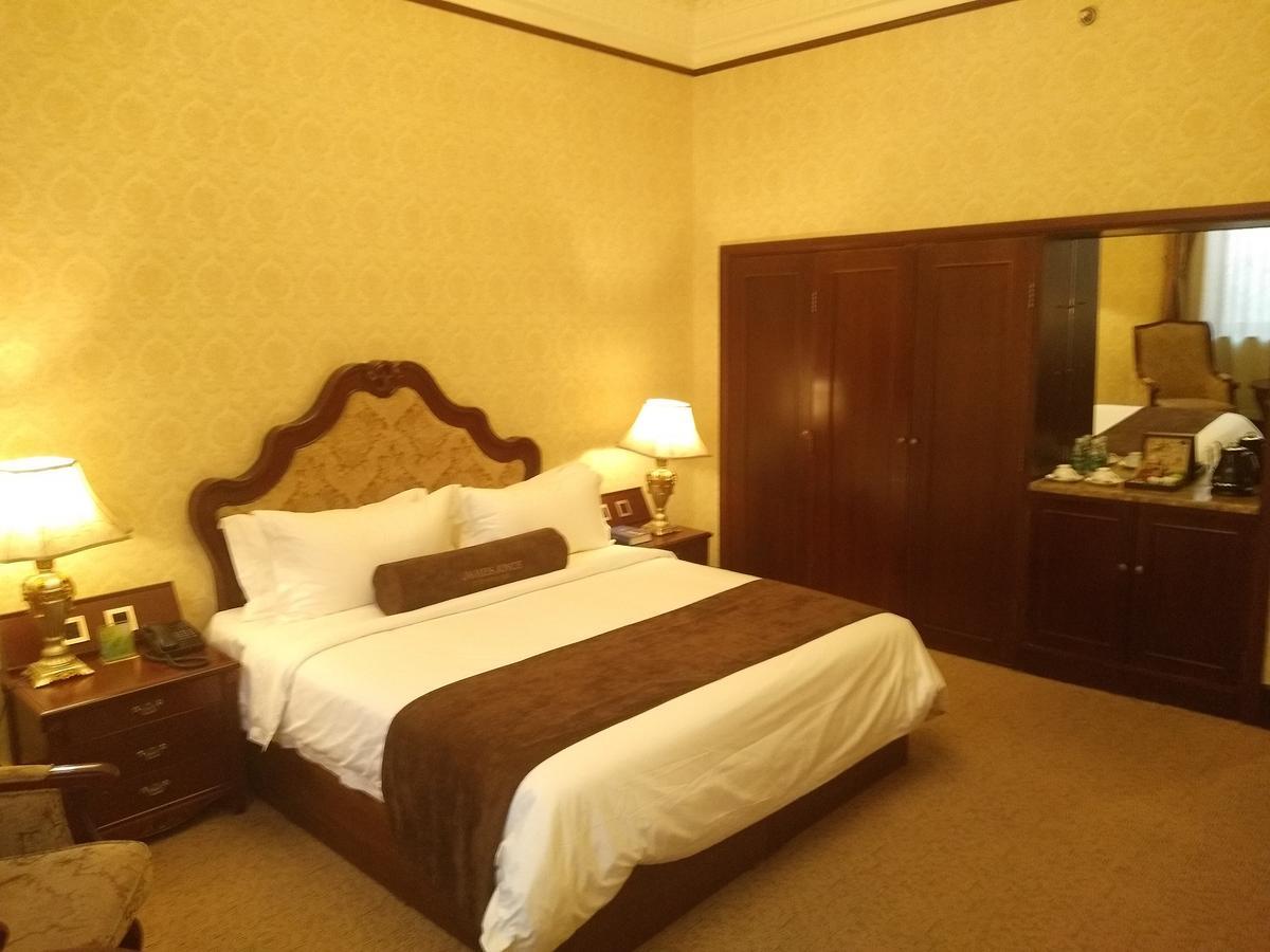 James Joyce Coffetel Tianjin First Hotel Branch Экстерьер фото