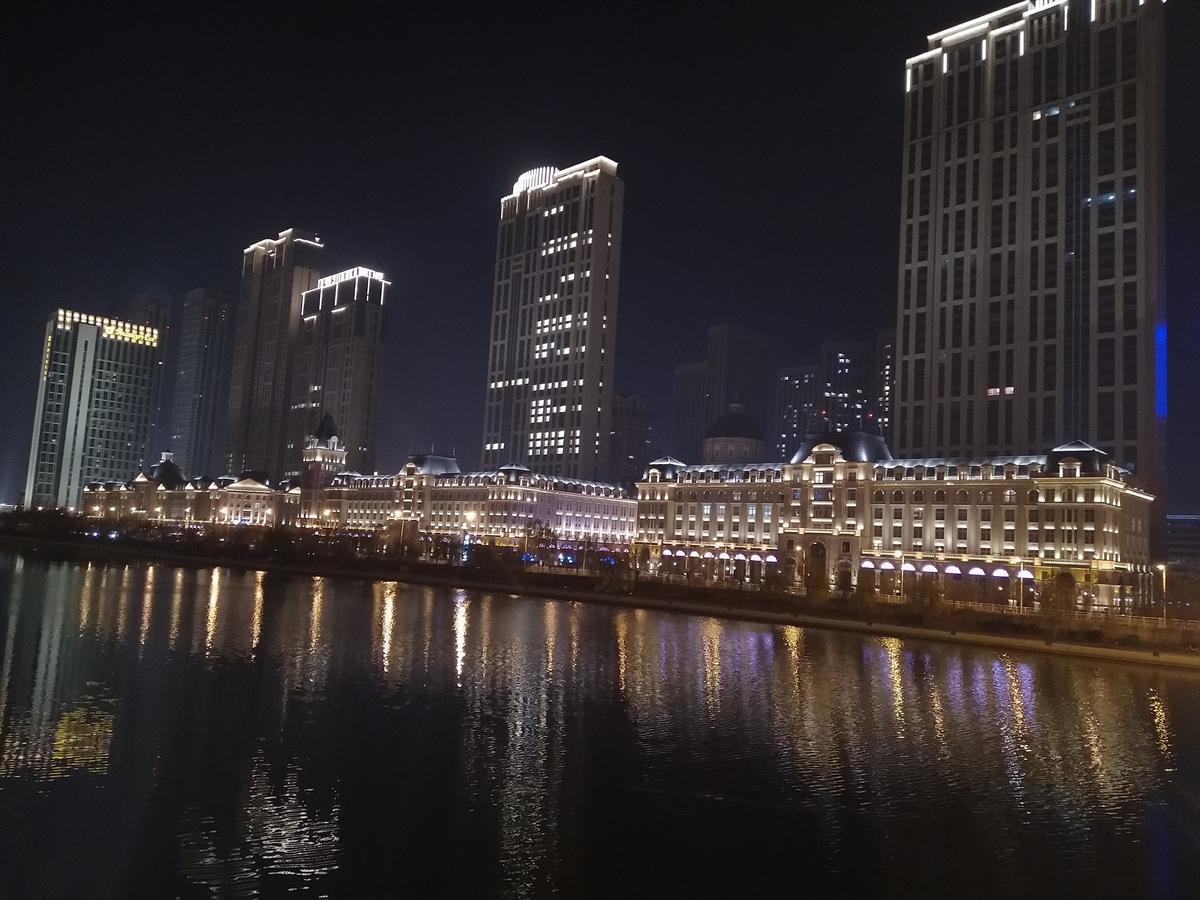 James Joyce Coffetel Tianjin First Hotel Branch Экстерьер фото