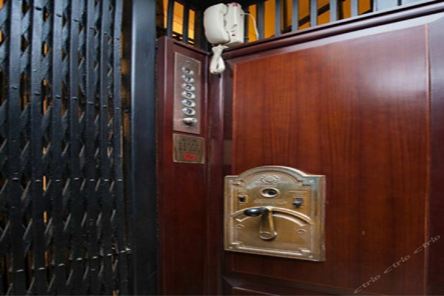 James Joyce Coffetel Tianjin First Hotel Branch Экстерьер фото