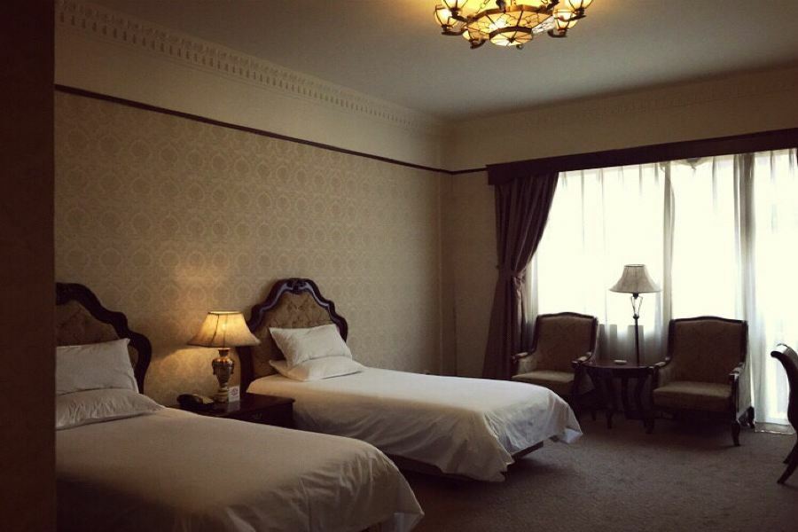 James Joyce Coffetel Tianjin First Hotel Branch Экстерьер фото