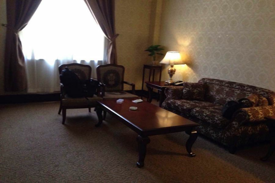 James Joyce Coffetel Tianjin First Hotel Branch Экстерьер фото