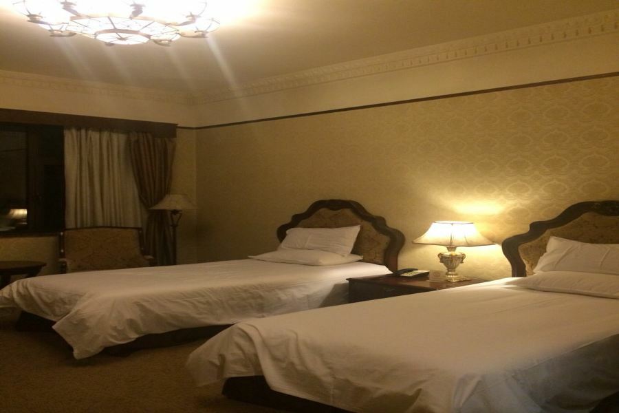 James Joyce Coffetel Tianjin First Hotel Branch Экстерьер фото
