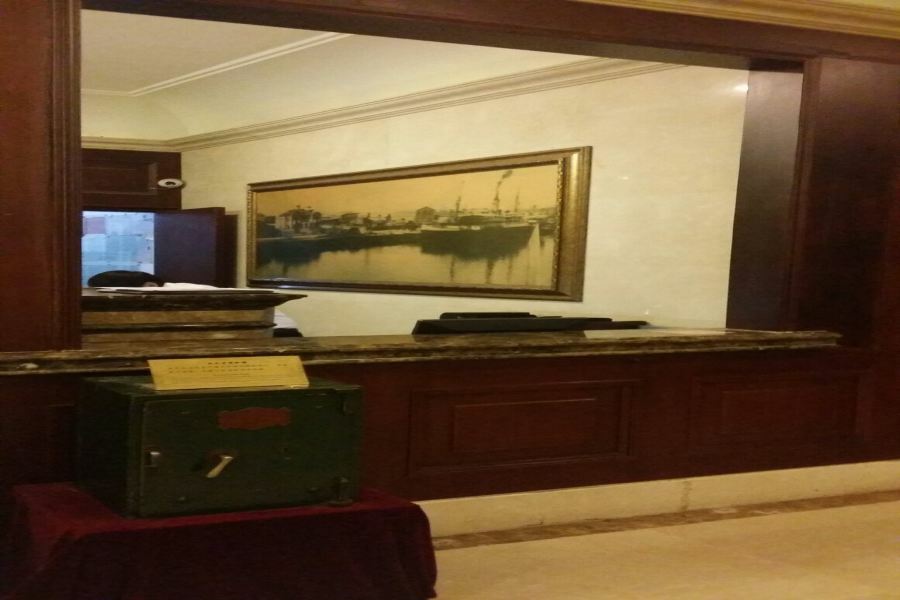 James Joyce Coffetel Tianjin First Hotel Branch Экстерьер фото
