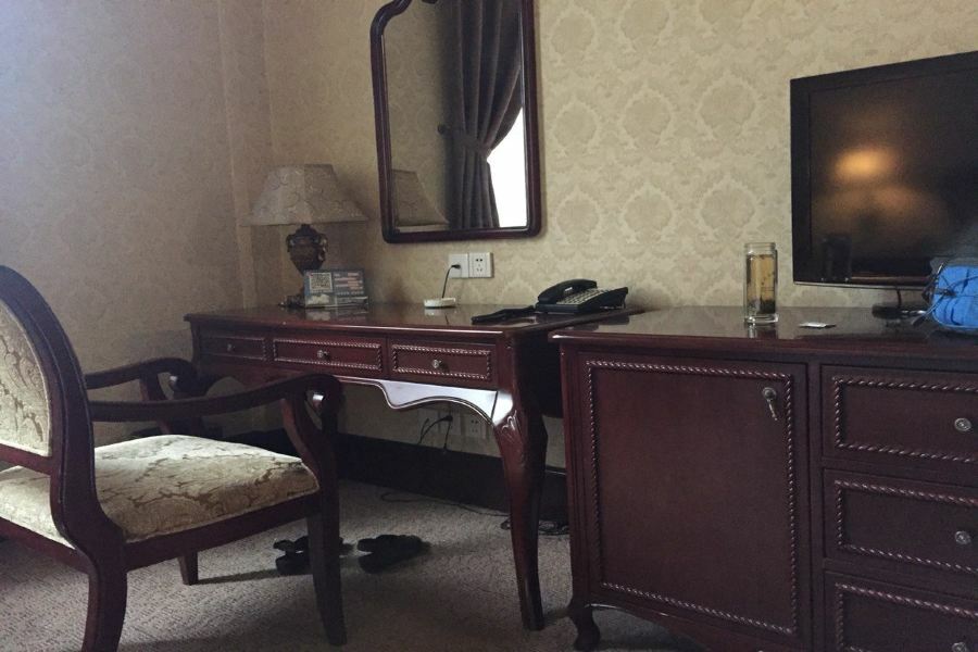 James Joyce Coffetel Tianjin First Hotel Branch Экстерьер фото