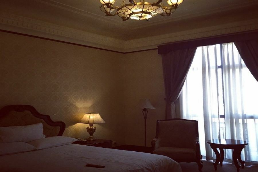 James Joyce Coffetel Tianjin First Hotel Branch Экстерьер фото