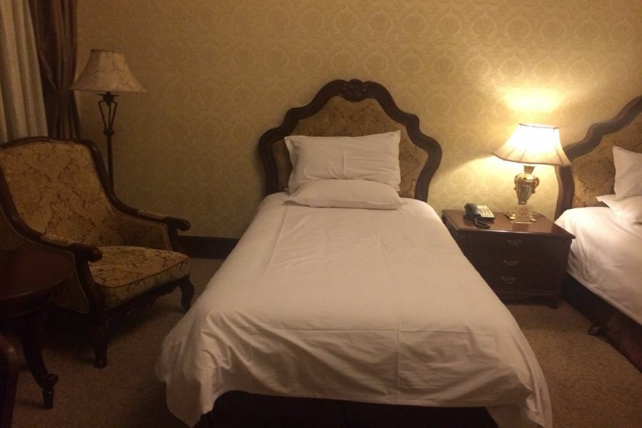James Joyce Coffetel Tianjin First Hotel Branch Экстерьер фото
