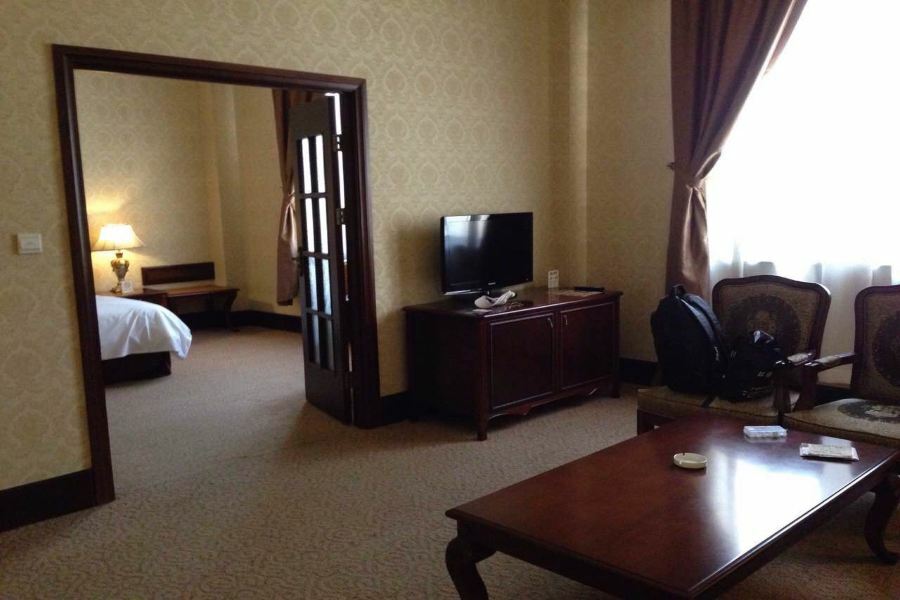 James Joyce Coffetel Tianjin First Hotel Branch Экстерьер фото