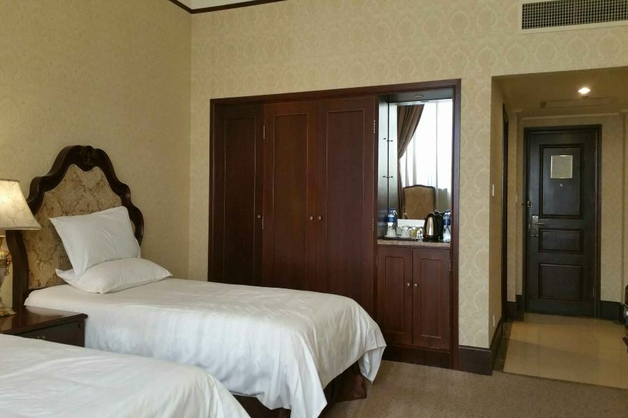 James Joyce Coffetel Tianjin First Hotel Branch Экстерьер фото