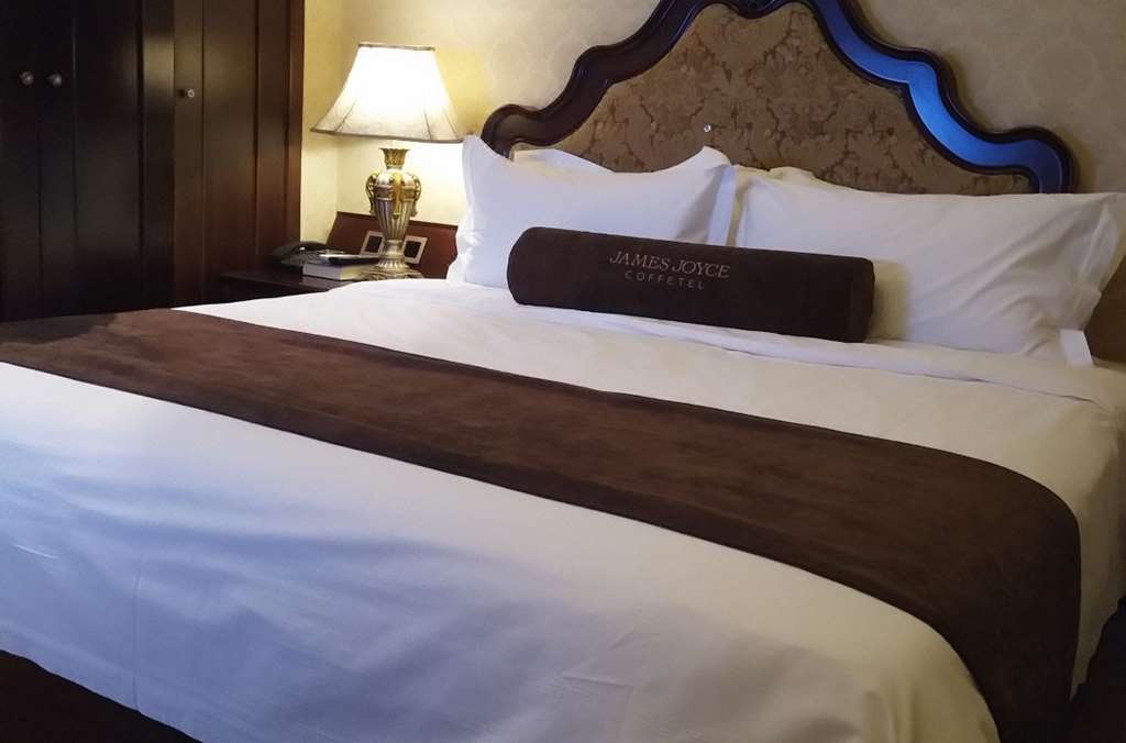 James Joyce Coffetel Tianjin First Hotel Branch Номер фото