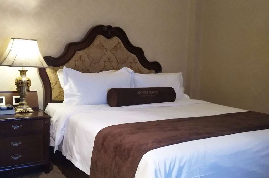 James Joyce Coffetel Tianjin First Hotel Branch Номер фото