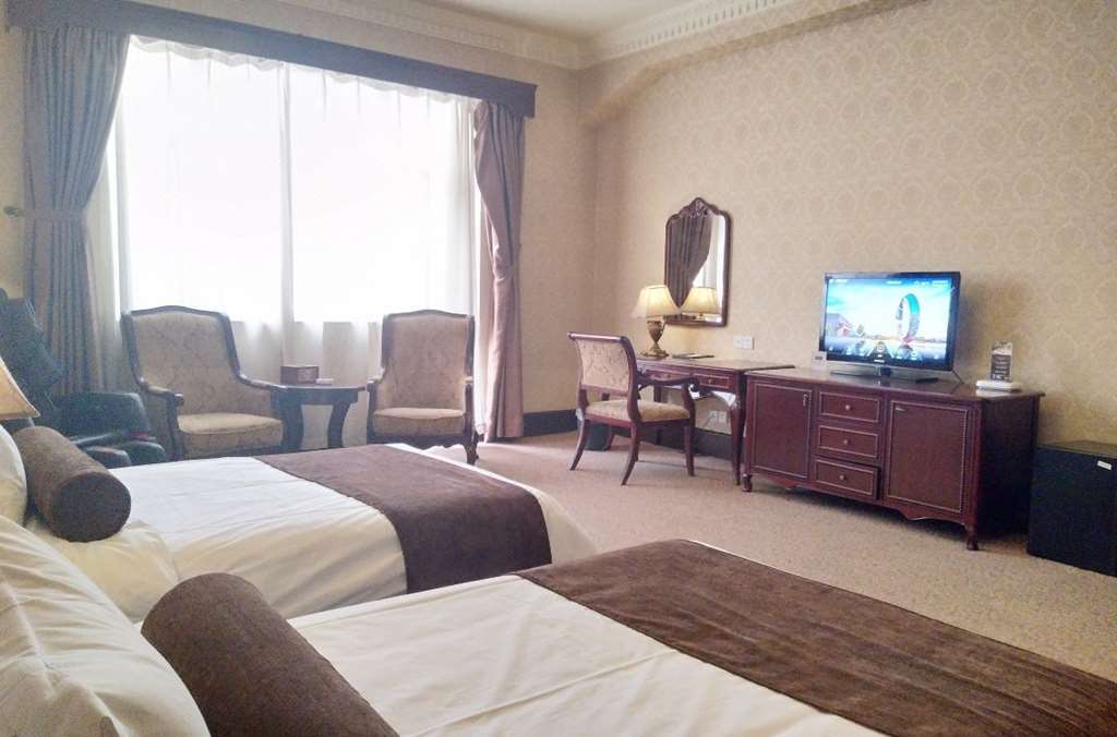 James Joyce Coffetel Tianjin First Hotel Branch Номер фото