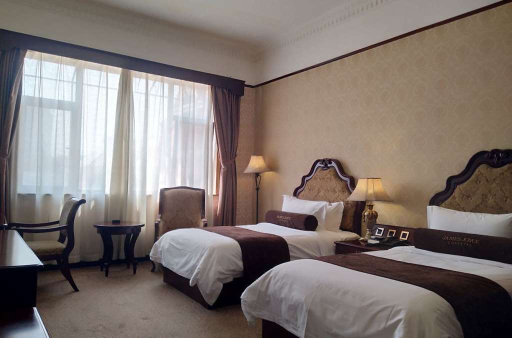 James Joyce Coffetel Tianjin First Hotel Branch Номер фото