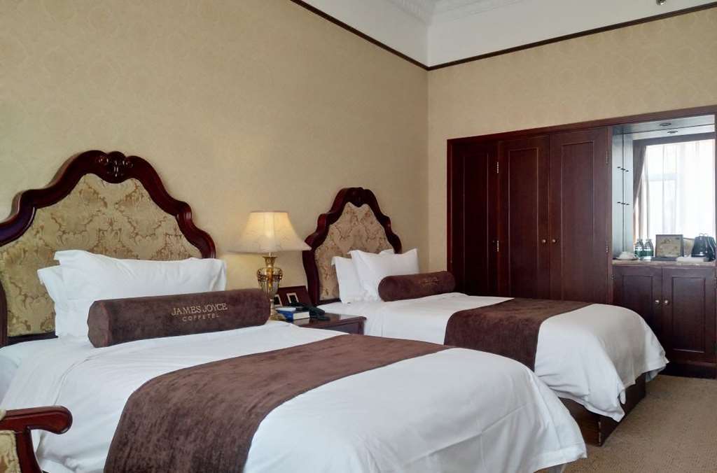 James Joyce Coffetel Tianjin First Hotel Branch Номер фото